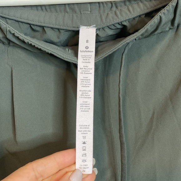 lululemon Stroll at Sundown Shorts - Picture 5 of 9